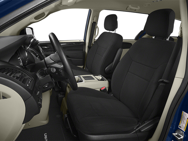 2014 Dodge Grand Caravan SXT 30th Anniversary