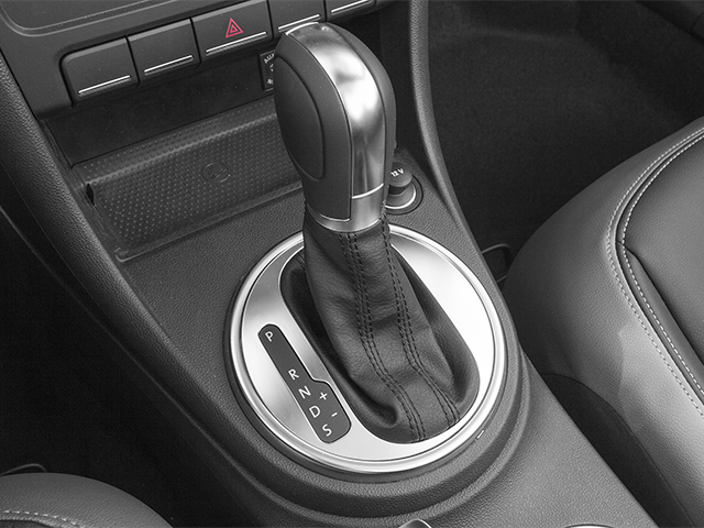 2014 Volkswagen Beetle Convertible 2.0L TDI