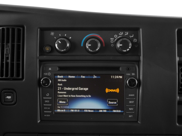 2017 Chevrolet Express Passenger LT