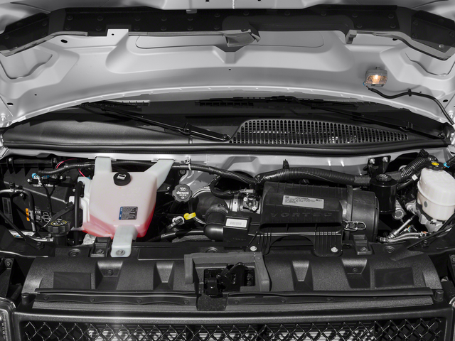 2017 Chevrolet Express Passenger LT