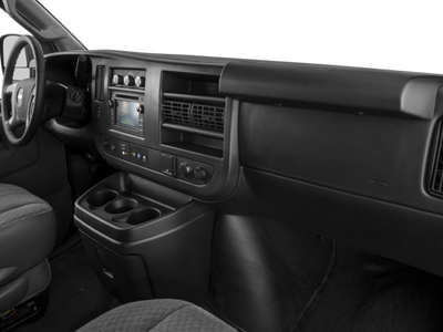 2017 Chevrolet Express Passenger LT