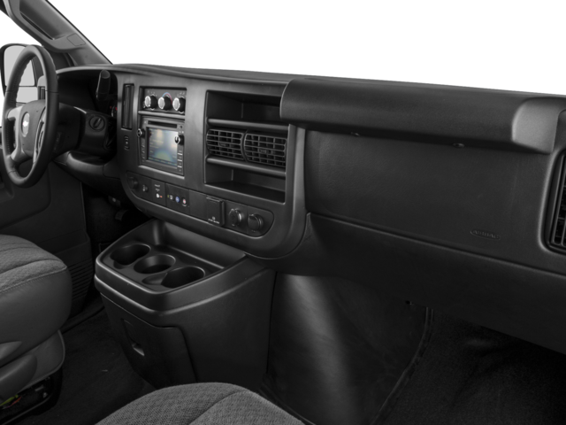 2017 Chevrolet Express Passenger LT