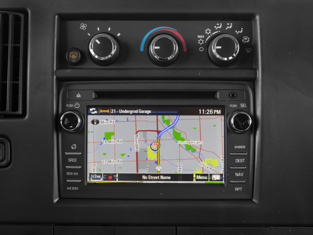 2017 Chevrolet Express Passenger LT