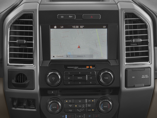 2017 Ford Super Duty F-350 DRW Lariat