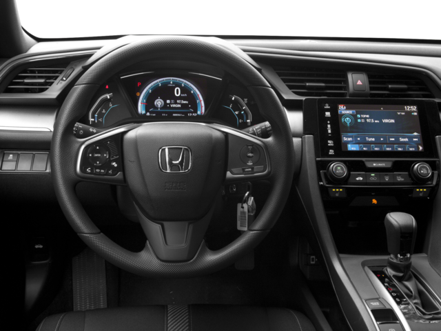 2017 Honda Civic Hatchback EX