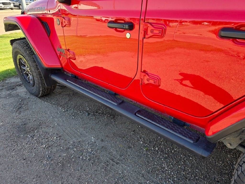 2022 Jeep Wrangler Unlimited Rubicon 392