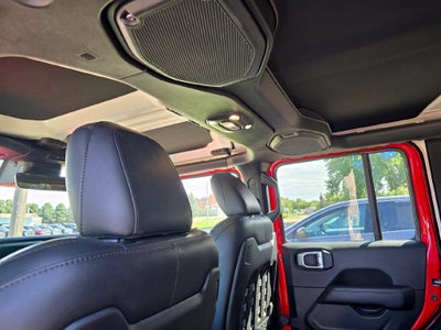 2022 Jeep Wrangler Unlimited Rubicon 392