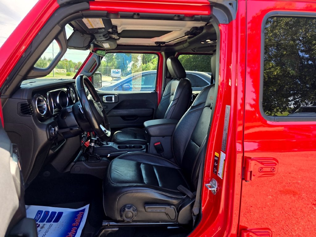 2022 Jeep Wrangler Unlimited Rubicon 392