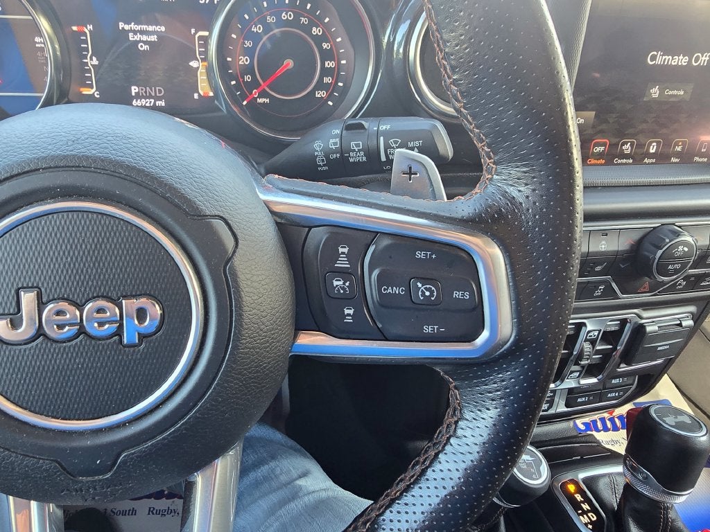 2022 Jeep Wrangler Unlimited Rubicon 392