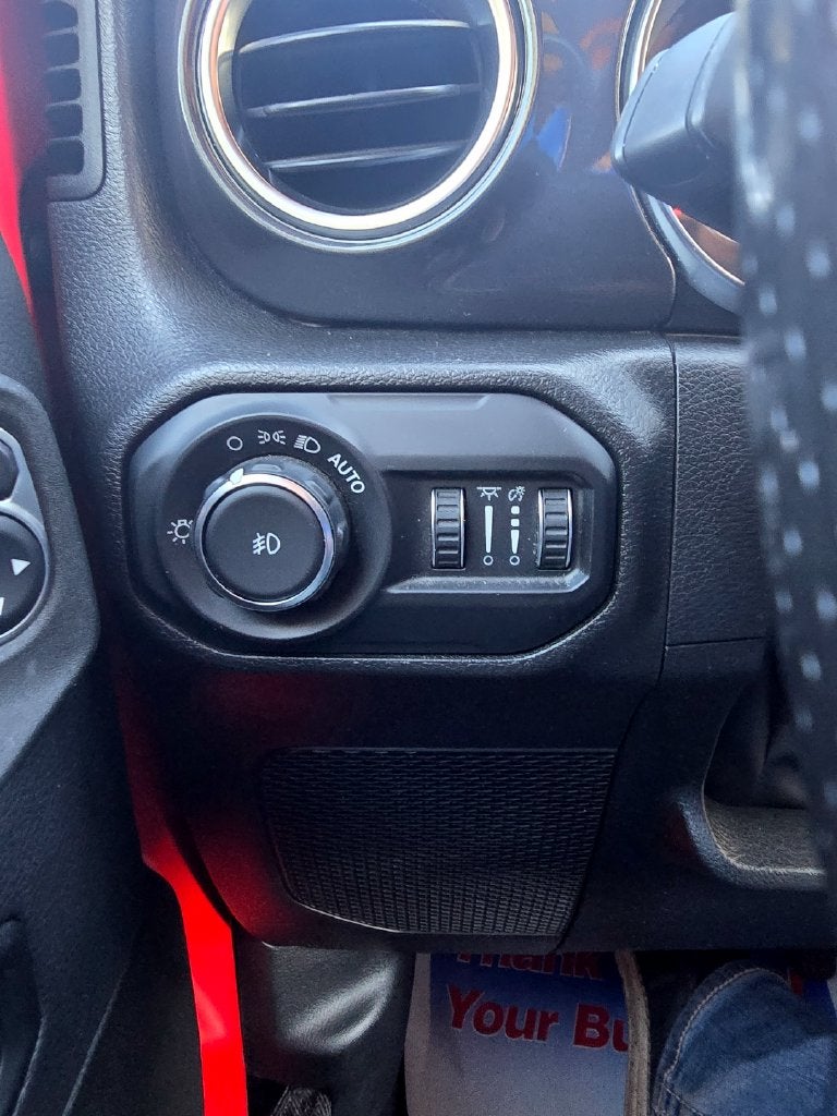 2022 Jeep Wrangler Unlimited Rubicon 392