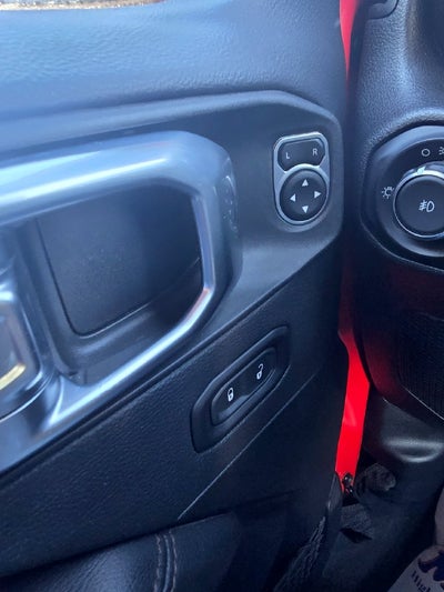 2022 Jeep Wrangler Unlimited Rubicon 392