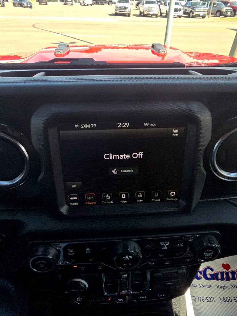 2022 Jeep Wrangler Unlimited Rubicon 392