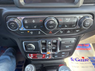 2022 Jeep Wrangler Unlimited Rubicon 392