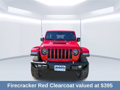 2022 Jeep Wrangler Unlimited Rubicon 392