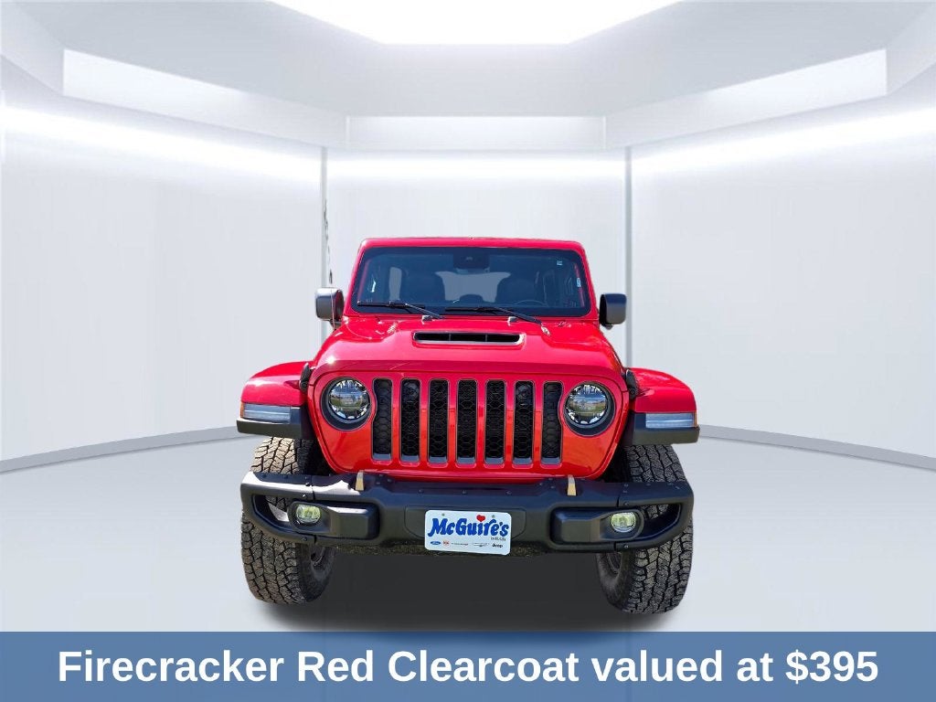 2022 Jeep Wrangler Unlimited Rubicon 392