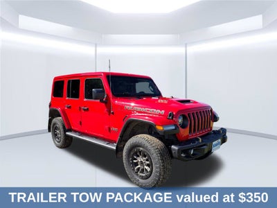 2022 Jeep Wrangler Unlimited Rubicon 392