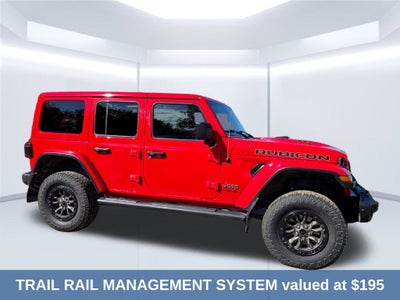 2022 Jeep Wrangler Unlimited Rubicon 392