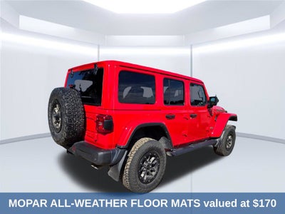 2022 Jeep Wrangler Unlimited Rubicon 392