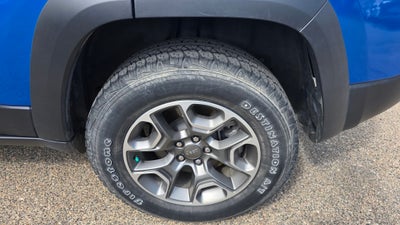 2022 Jeep Cherokee Trailhawk