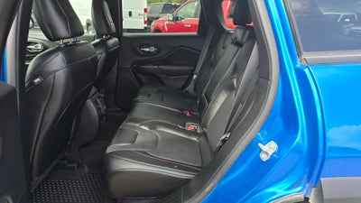 2022 Jeep Cherokee Trailhawk