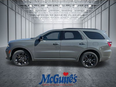 2021 Dodge Durango GT Plus