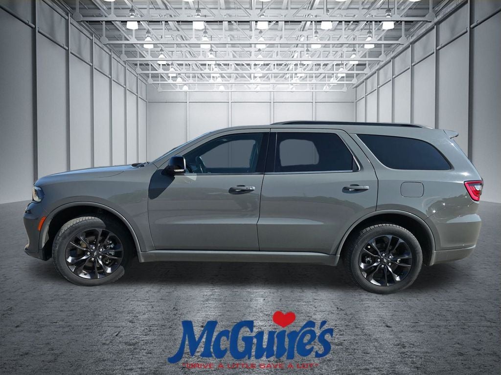 2021 Dodge Durango GT Plus