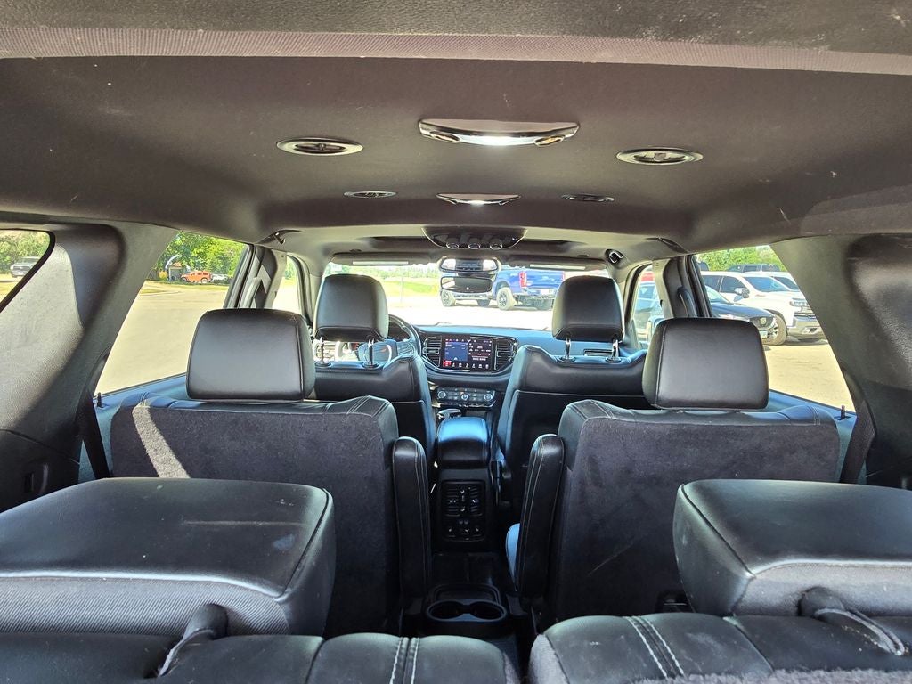 2021 Dodge Durango GT Plus