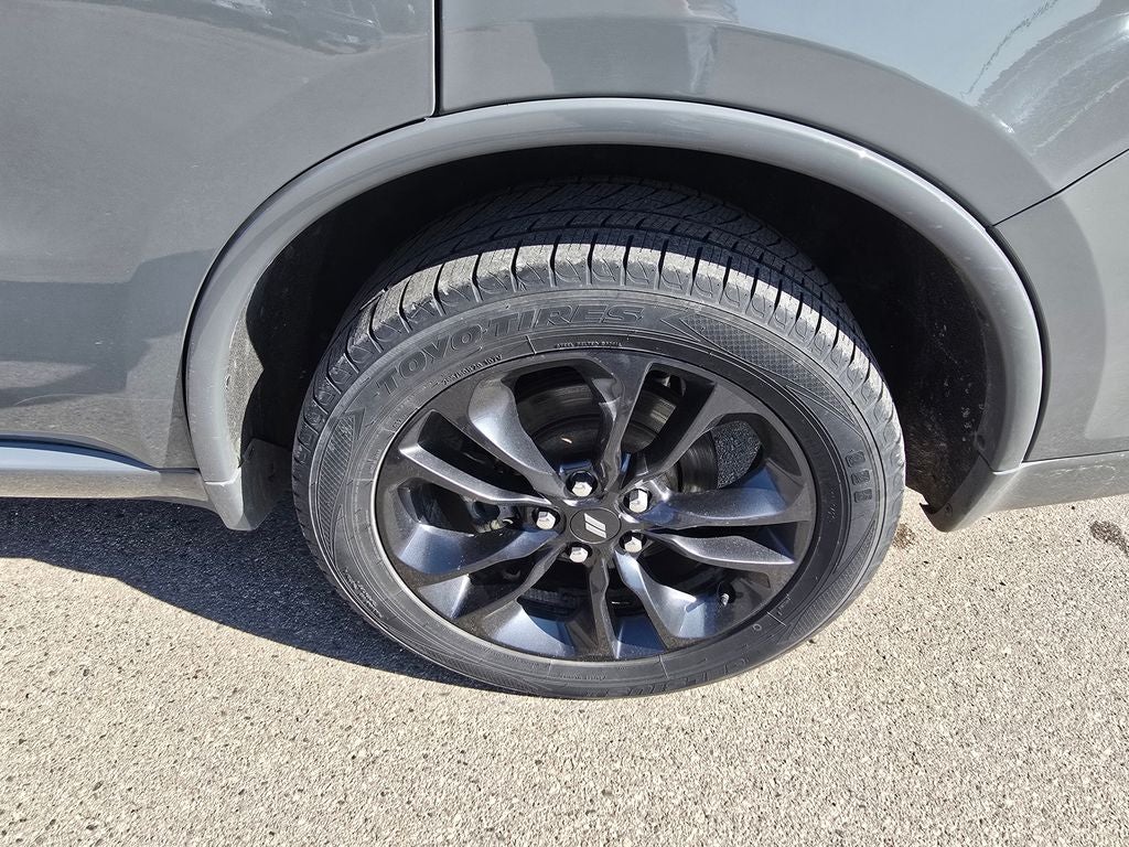2021 Dodge Durango GT Plus