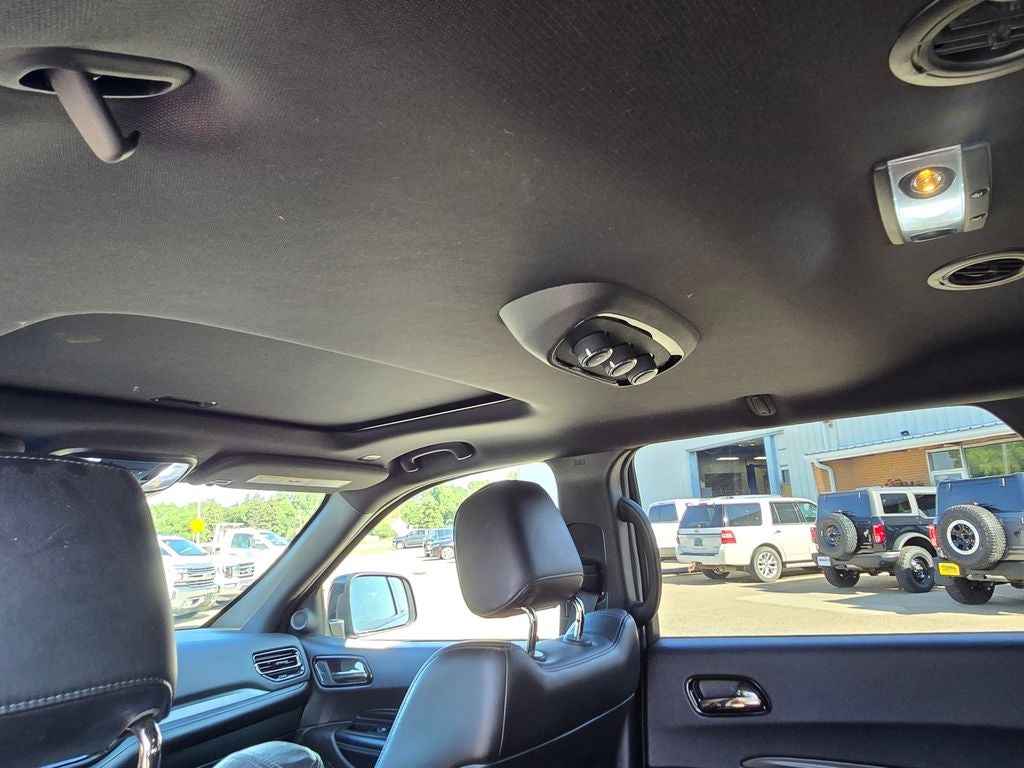 2021 Dodge Durango GT Plus