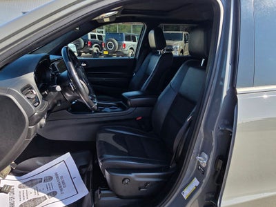 2021 Dodge Durango GT Plus