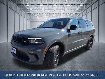 2021 Dodge Durango GT Plus