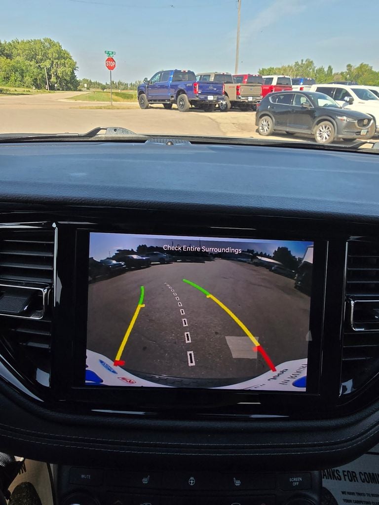 2021 Dodge Durango GT Plus