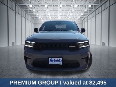 2021 Dodge Durango GT Plus