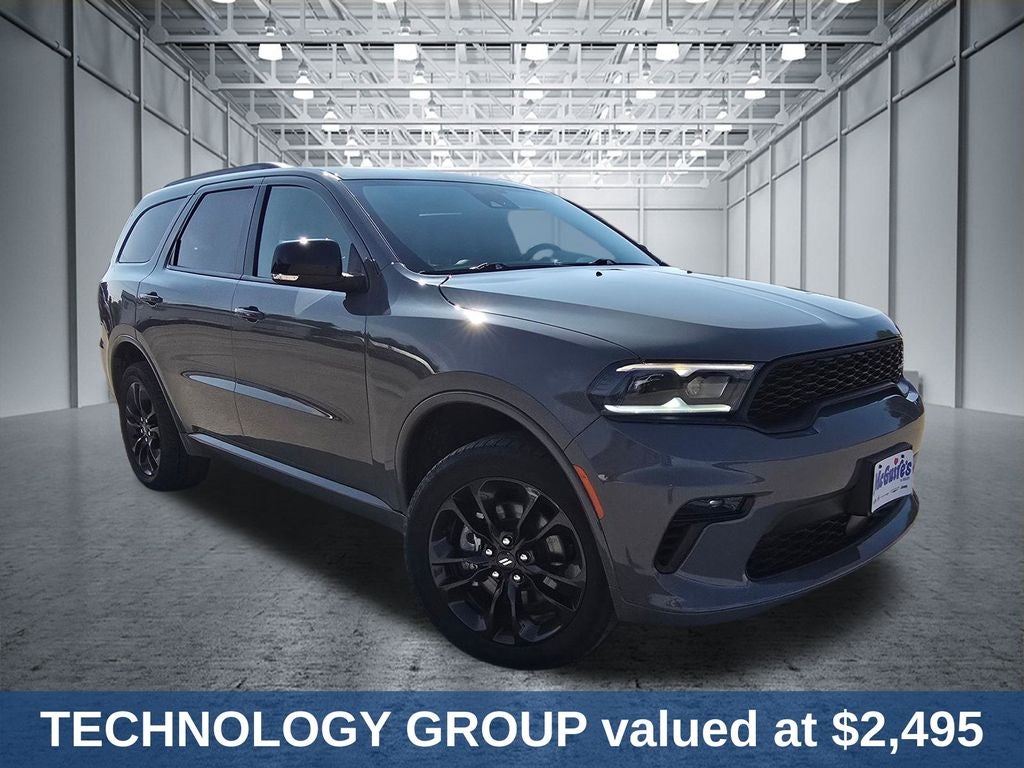 2021 Dodge Durango GT Plus