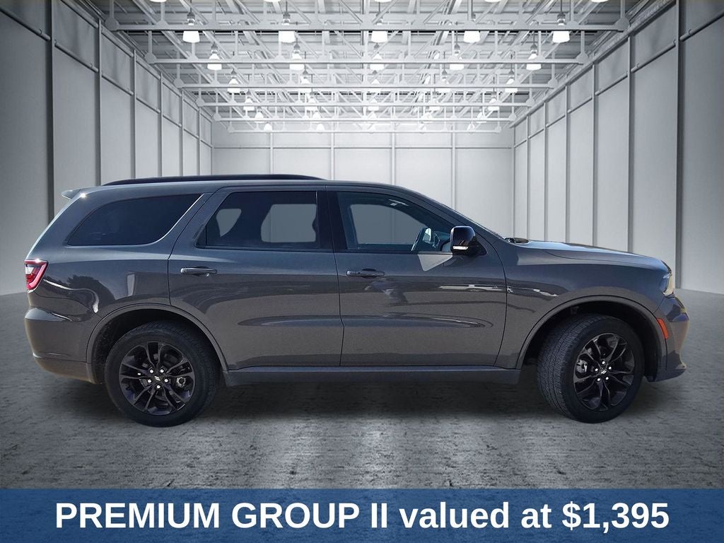 2021 Dodge Durango GT Plus
