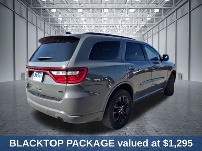 2021 Dodge Durango GT Plus