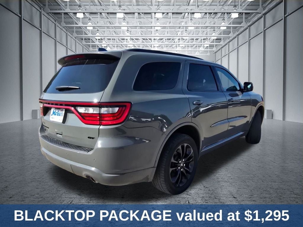 2021 Dodge Durango GT Plus