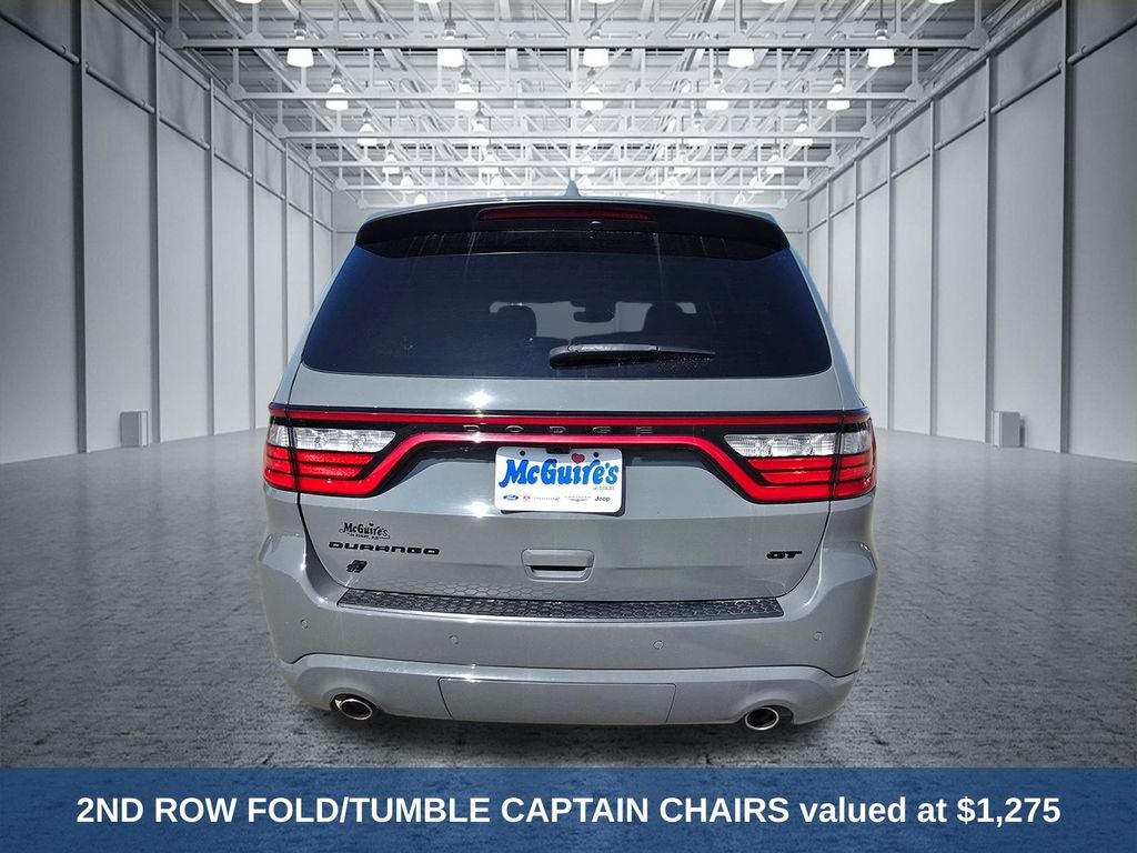 2021 Dodge Durango GT Plus
