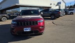 2021 Jeep Grand Cherokee 80th Anniversary Edition