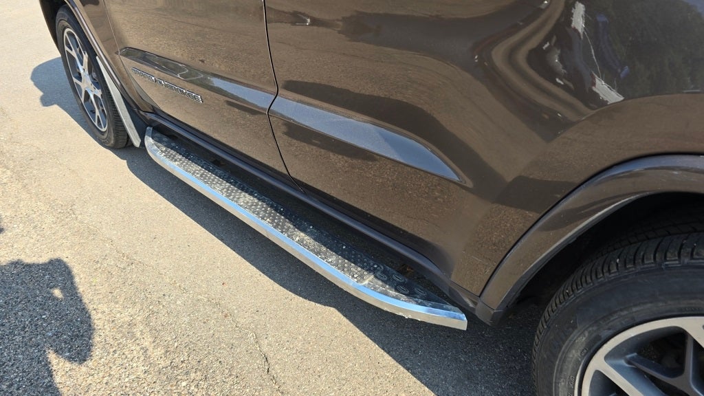 2019 Jeep Grand Cherokee Overland