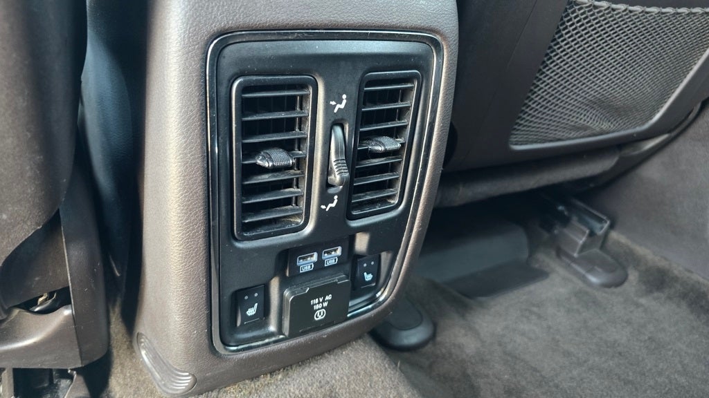 2019 Jeep Grand Cherokee Overland