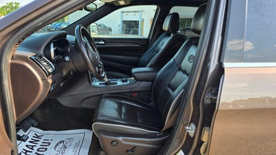 2019 Jeep Grand Cherokee Overland