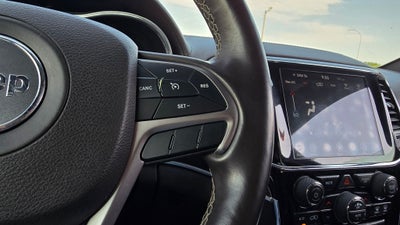 2019 Jeep Grand Cherokee Overland