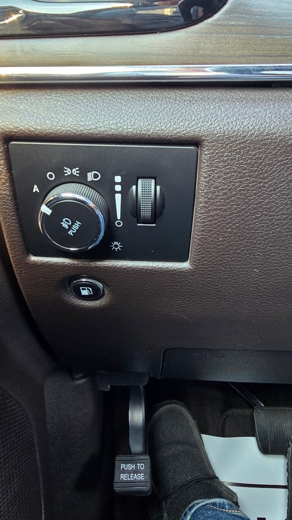 2019 Jeep Grand Cherokee Overland