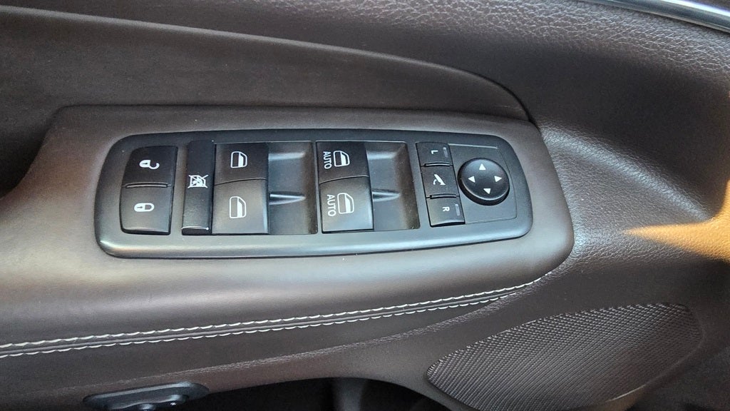 2019 Jeep Grand Cherokee Overland