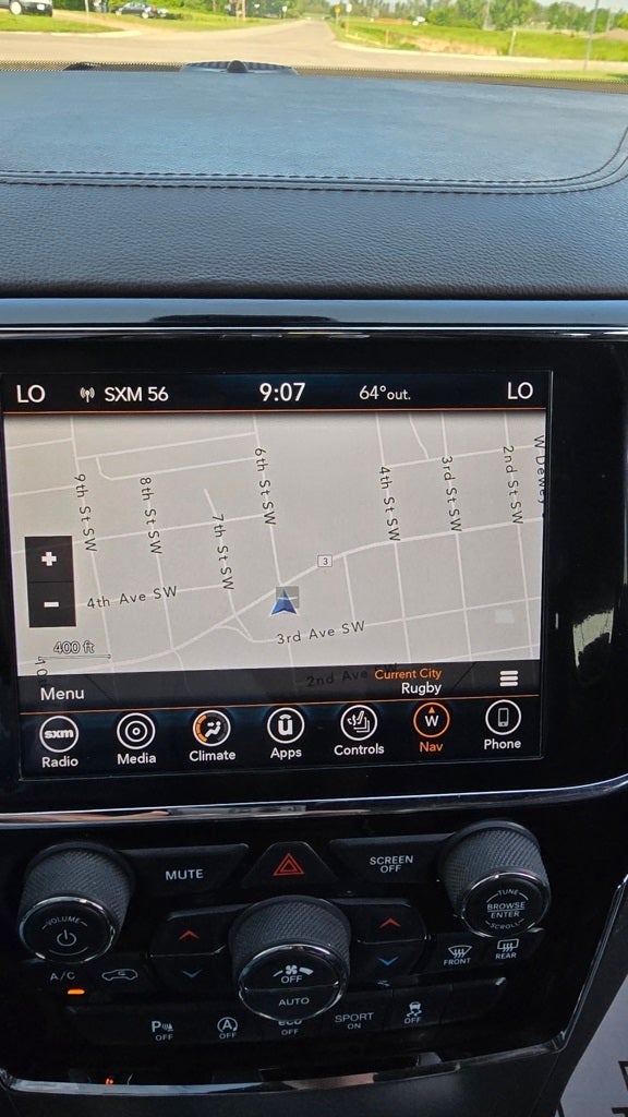 2019 Jeep Grand Cherokee Overland