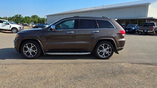 2019 Jeep Grand Cherokee Overland