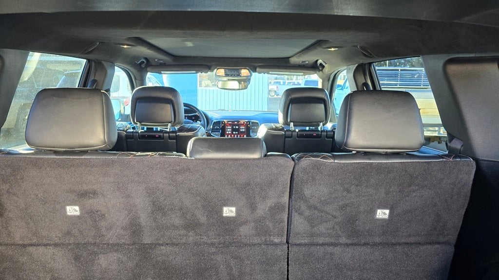 2020 Jeep Grand Cherokee Summit