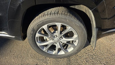 2020 Jeep Grand Cherokee Summit