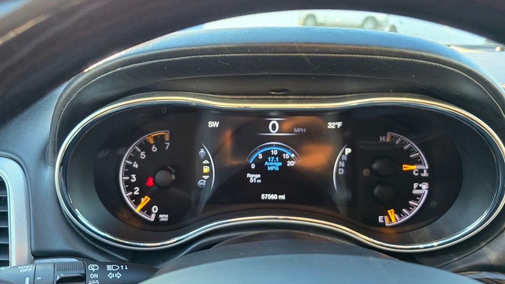 2020 Jeep Grand Cherokee Summit